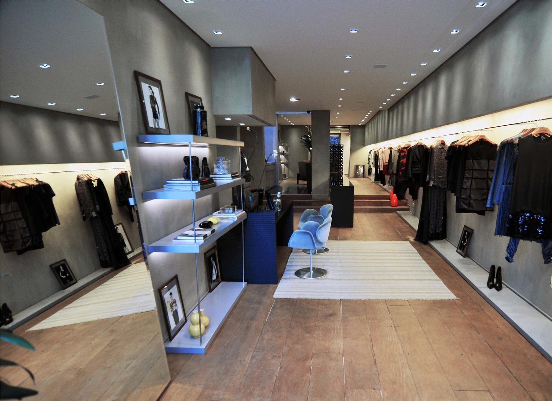Boutique Retail Renovation