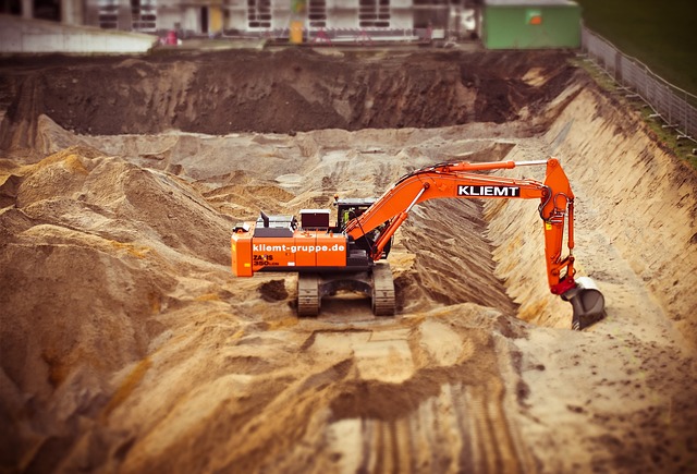Commercial Site Excavation