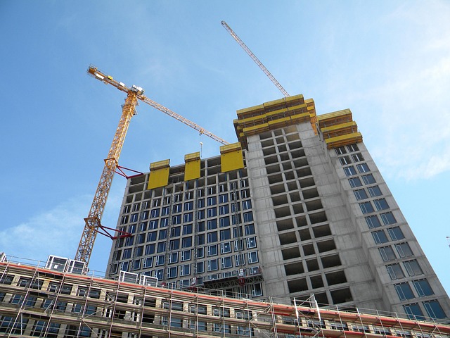 Construction project