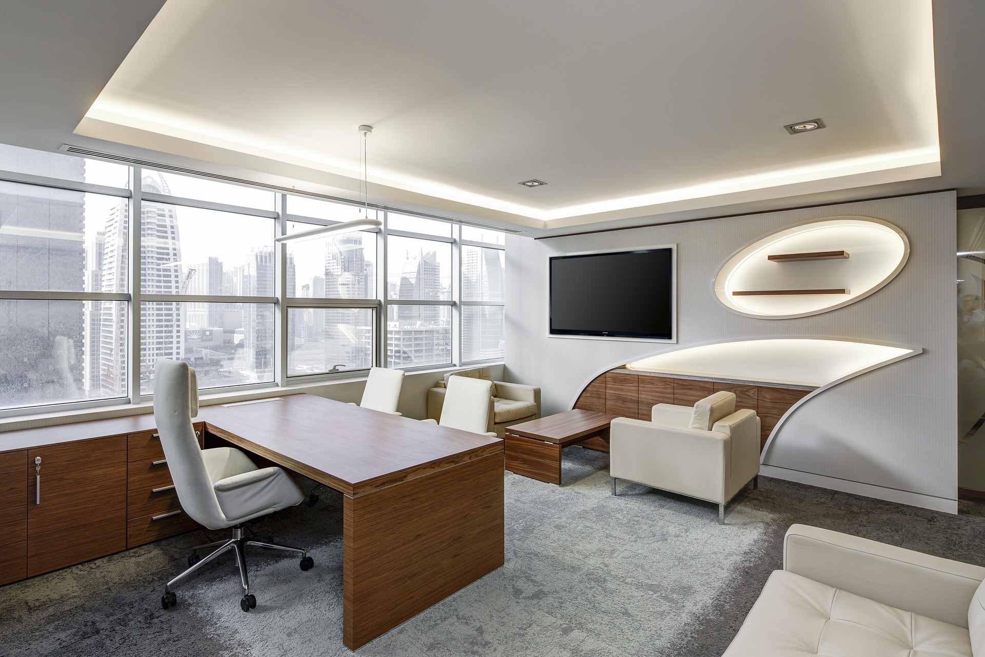 Executive Office Build-Out