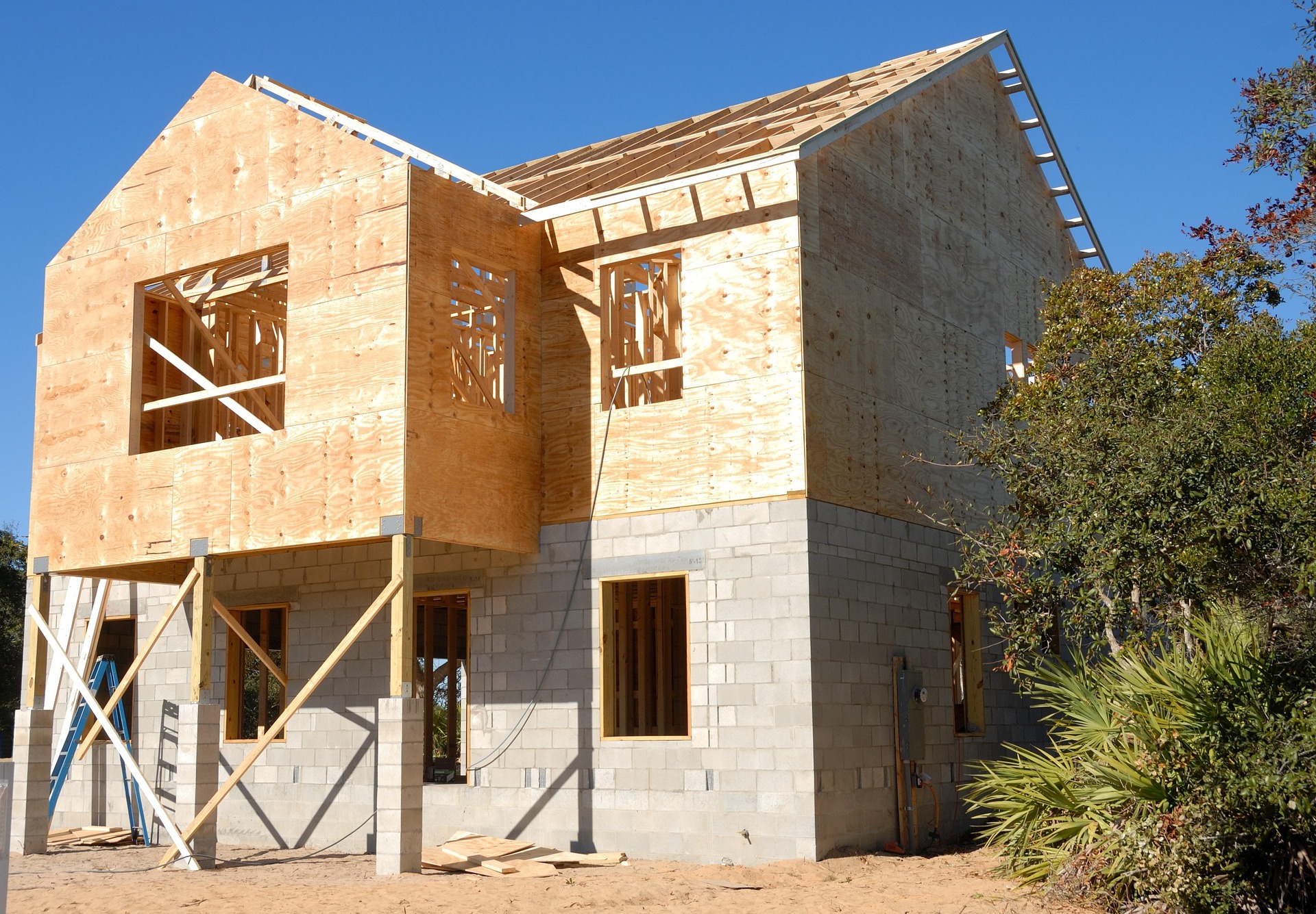 Construction framing