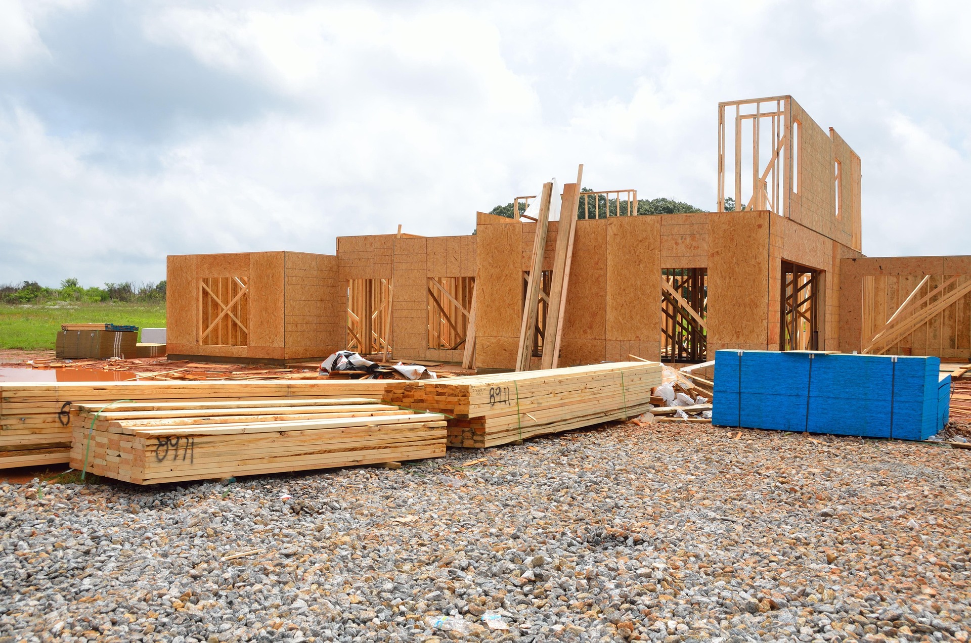 Residential Framing with Lumber