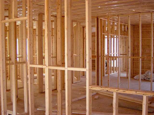 Interior Framing New Construction